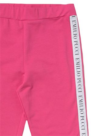 Pantalone con bande logate Emilio pucci | 9P6107Z0024514